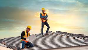 Best Storm Damage Roof Repair  in Flordell Hills, MO